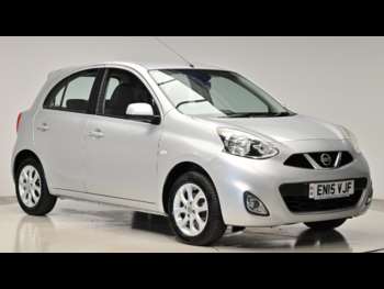 2015 (15) - 1.2 Acenta CVT Euro 5 5dr