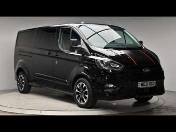 Used Ford Transit Custom 2021 for sale - 75082092: Photo