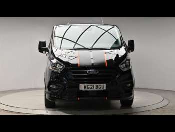 Used Ford Transit Custom 2021 for sale - 75082092: Photo