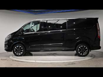 Used Ford Transit Custom 2021 for sale - 75082092: Photo