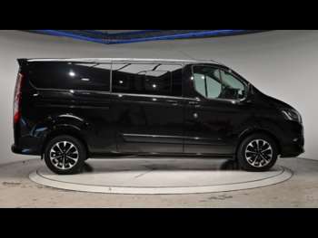 Used Ford Transit Custom 2021 for sale - 75082092: Photo