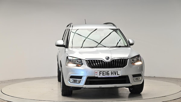 Used Skoda Yeti 2016 for sale - 75415094: Photo 10