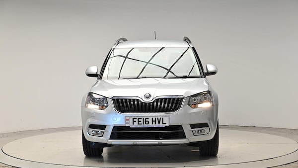 Used Skoda Yeti 2016 for sale - 75415094: Photo 11