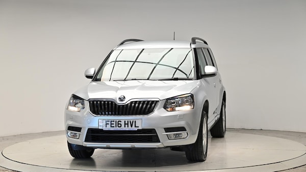 Used Skoda Yeti 2016 for sale - 75415094: Photo 12