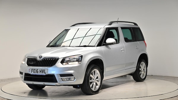 Used Skoda Yeti 2016 for sale - 75415094: Photo 14