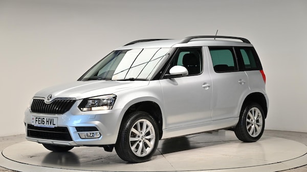 Used Skoda Yeti 2016 for sale - 75415094: Photo 15