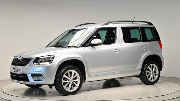 Used Skoda Yeti 2016 for sale - 75415094: Photo 16