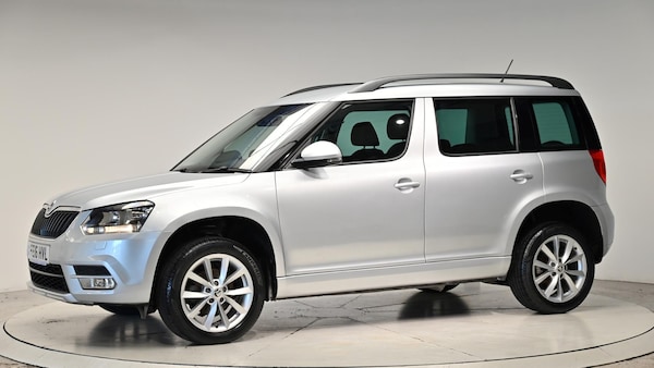 Used Skoda Yeti 2016 for sale - 75415094: Photo 17