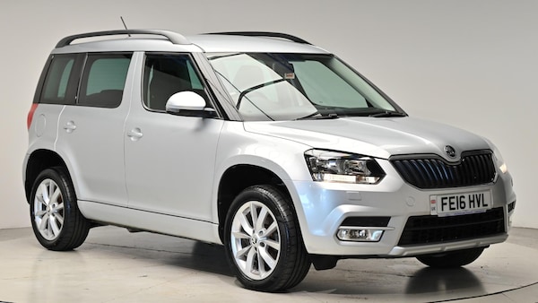 Used Skoda Yeti 2016 for sale - 75415094: Photo 1