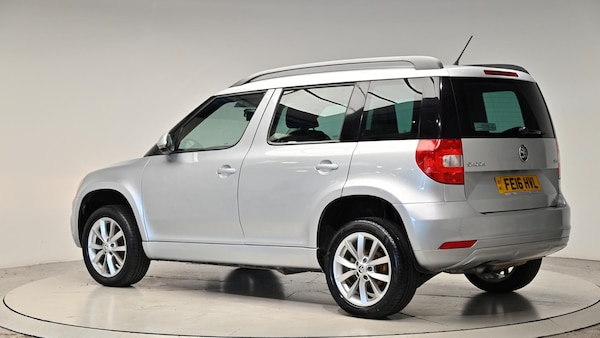 Used Skoda Yeti 2016 for sale - 75415094: Photo 24