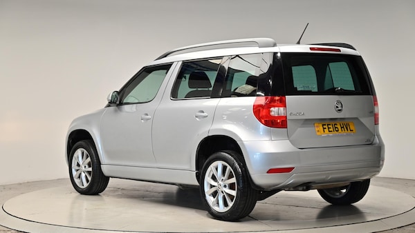 Used Skoda Yeti 2016 for sale - 75415094: Photo 25