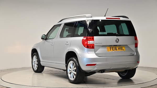 Used Skoda Yeti 2016 for sale - 75415094: Photo 26