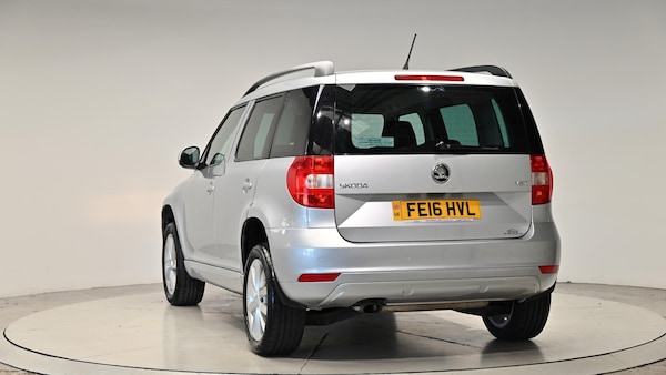 Used Skoda Yeti 2016 for sale - 75415094: Photo 27