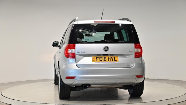 Used Skoda Yeti 2016 for sale - 75415094: Photo 28