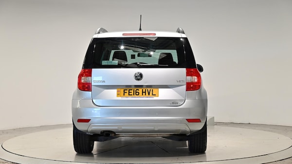 Used Skoda Yeti 2016 for sale - 75415094: Photo 29