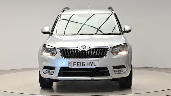Used Skoda Yeti 2016 for sale - 75415094: Photo 2