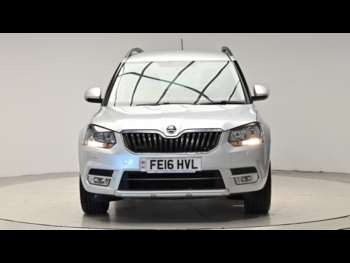 Used Skoda Yeti 2016 for sale - 75415094: Photo