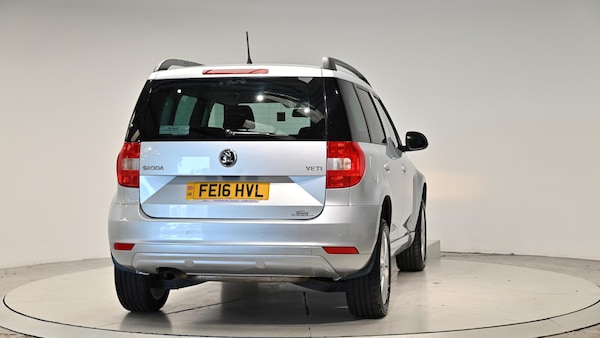 Used Skoda Yeti 2016 for sale - 75415094: Photo 30