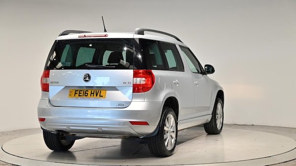 Used Skoda Yeti 2016 for sale - 75415094: Photo 31