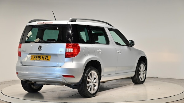 Used Skoda Yeti 2016 for sale - 75415094: Photo 32