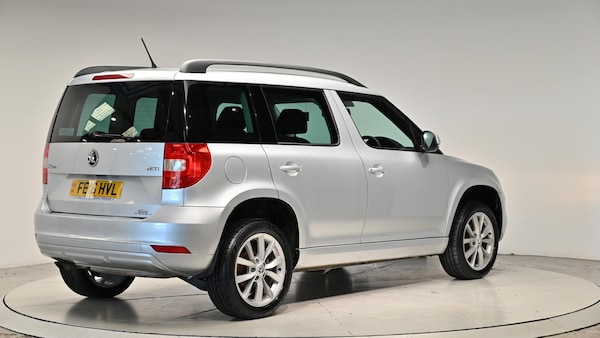 Used Skoda Yeti 2016 for sale - 75415094: Photo 33