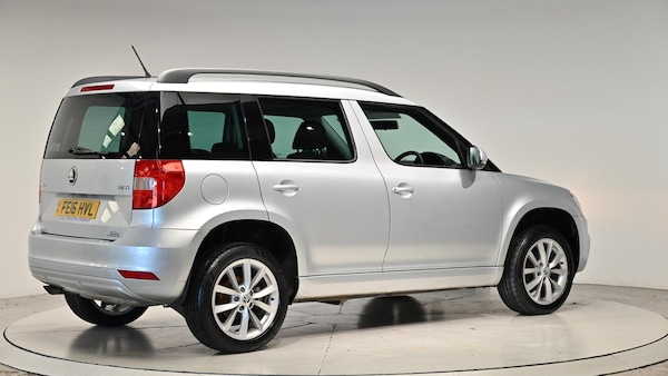 Used Skoda Yeti 2016 for sale - 75415094: Photo 34