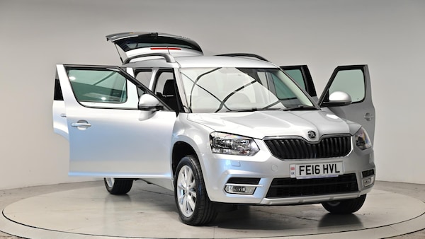 Used Skoda Yeti 2016 for sale - 75415094: Photo 44