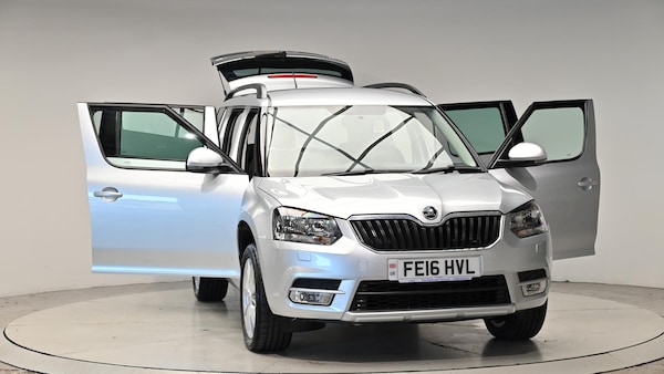 Used Skoda Yeti 2016 for sale - 75415094: Photo 45