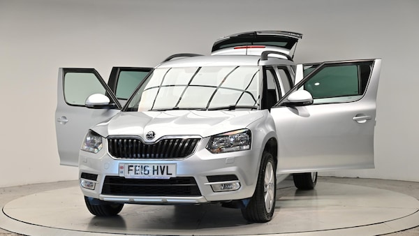 Used Skoda Yeti 2016 for sale - 75415094: Photo 48