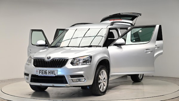 Used Skoda Yeti 2016 for sale - 75415094: Photo 49