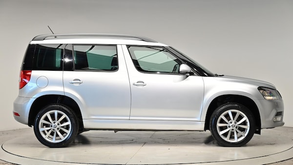 Used Skoda Yeti 2016 for sale - 75415094: Photo 4