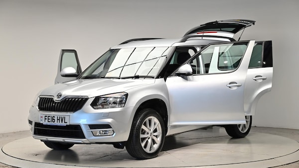Used Skoda Yeti 2016 for sale - 75415094: Photo 50