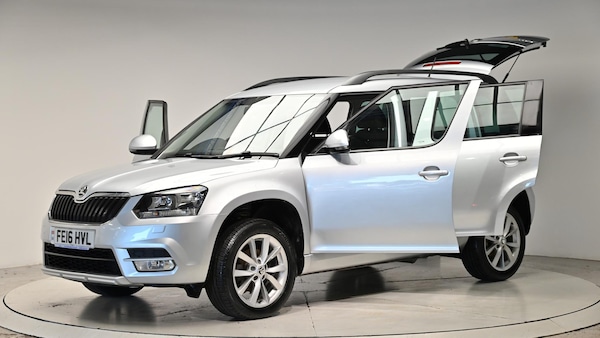Used Skoda Yeti 2016 for sale - 75415094: Photo 51