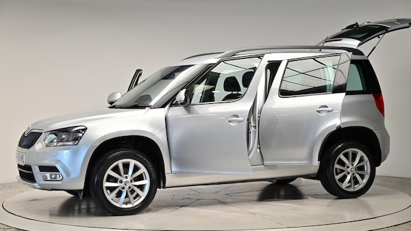 Used Skoda Yeti 2016 for sale - 75415094: Photo 53