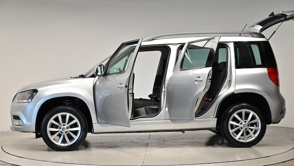Used Skoda Yeti 2016 for sale - 75415094: Photo 55