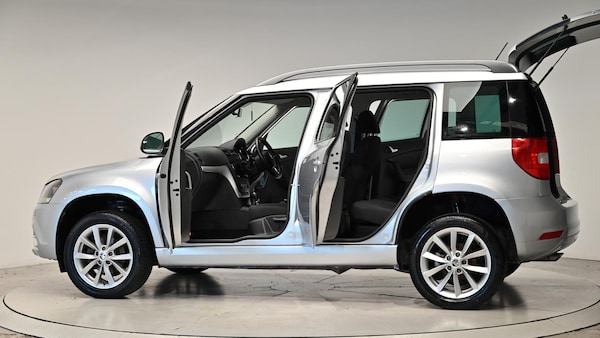 Used Skoda Yeti 2016 for sale - 75415094: Photo 57