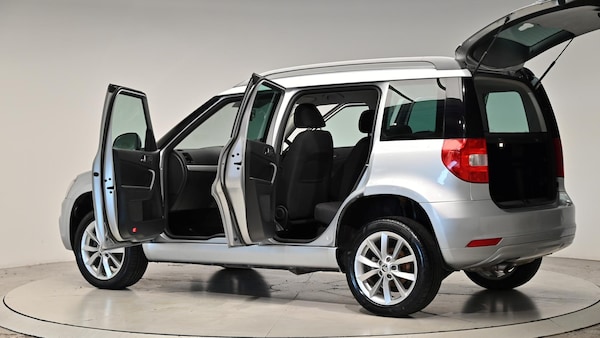 Used Skoda Yeti 2016 for sale - 75415094: Photo 59