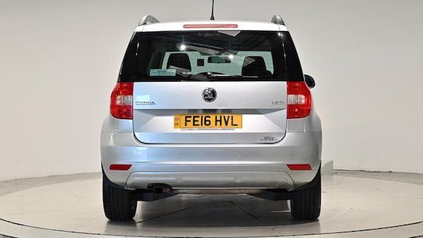 Used Skoda Yeti 2016 for sale - 75415094: Photo 5
