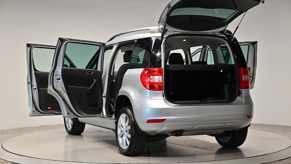 Used Skoda Yeti 2016 for sale - 75415094: Photo 62