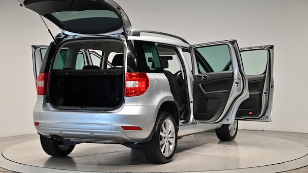 Used Skoda Yeti 2016 for sale - 75415094: Photo 67