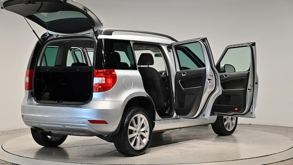 Used Skoda Yeti 2016 for sale - 75415094: Photo 68