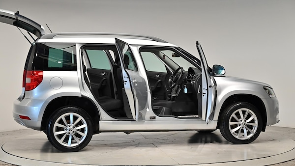 Used Skoda Yeti 2016 for sale - 75415094: Photo 72