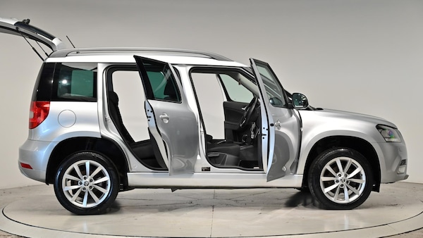 Used Skoda Yeti 2016 for sale - 75415094: Photo 73