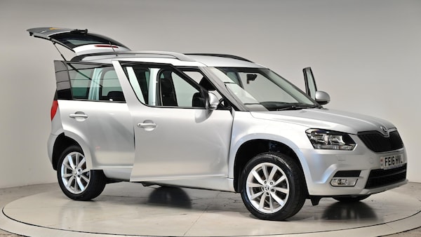 Used Skoda Yeti 2016 for sale - 75415094: Photo 77