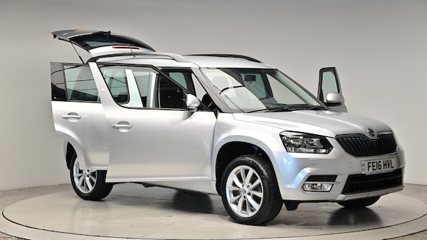 Used Skoda Yeti 2016 for sale - 75415094: Photo 78