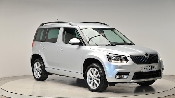 Used Skoda Yeti 2016 for sale - 75415094: Photo 7