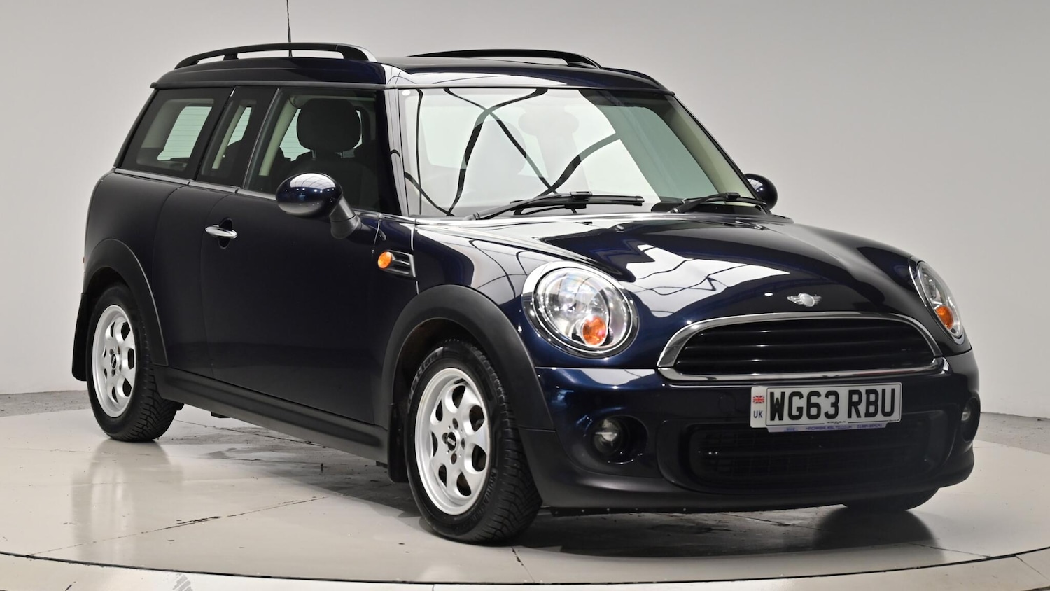 Used MINI Clubman 2013 for sale - 76337598: Photo 1