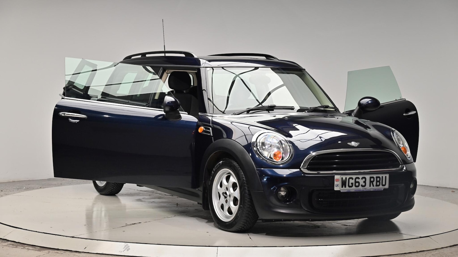 Used MINI Clubman 2013 for sale - 76337598: Photo 44