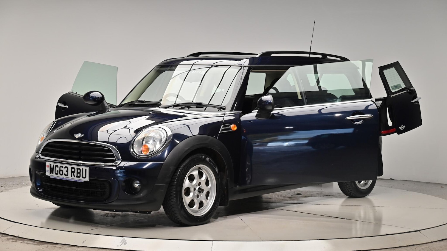 Used MINI Clubman 2013 for sale - 76337598: Photo 51