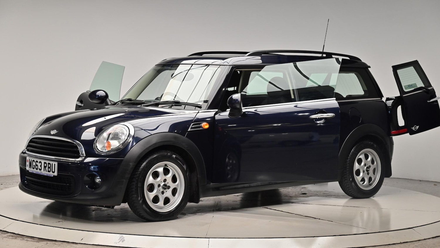 Used MINI Clubman 2013 for sale - 76337598: Photo 52